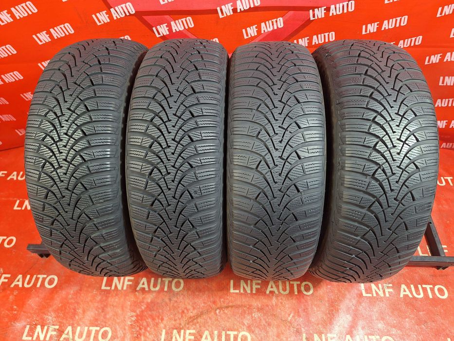 Anvelope de IARNA - 205/60/16 - GoodYear - 5.7 / 7.7 MM - DOT 2017 !