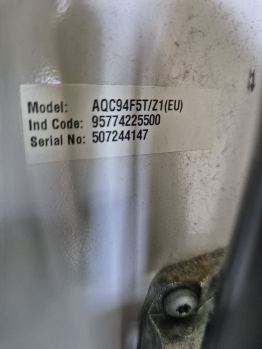 Сушилня Hotpoint Aqualtis