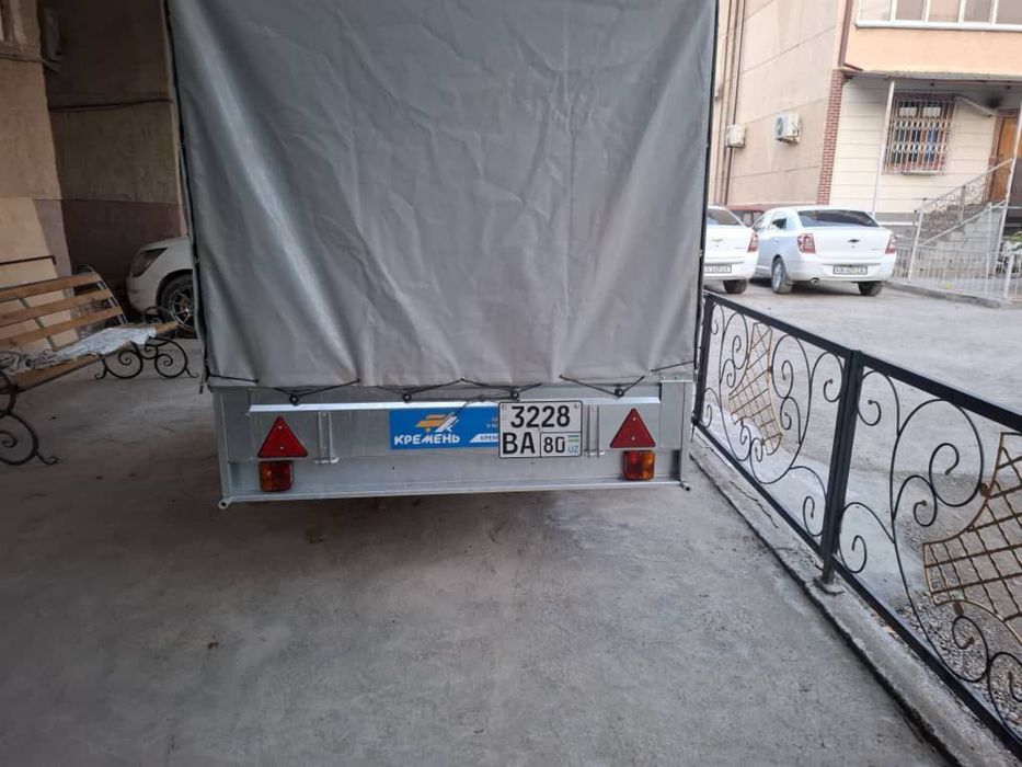 прицеп продается в идеал состояния