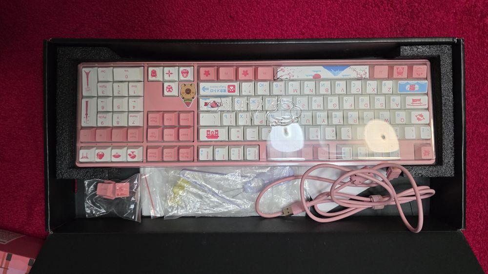 Игровая Клавиатура Akko