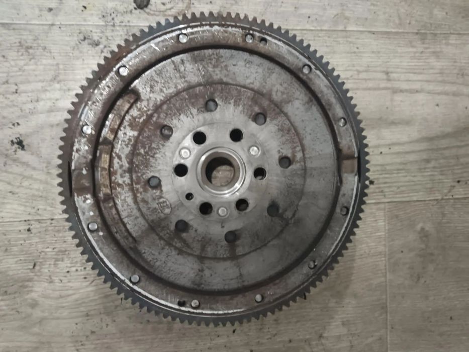 Kit ambreiaj volanta masa dubla jeep compass, renegade, fiat 500x 1.6 crdi 2018 55267001, 55261596, 55283952