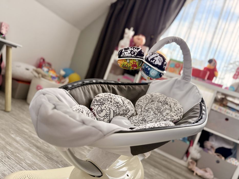 Електрическа люлка MamaRoo