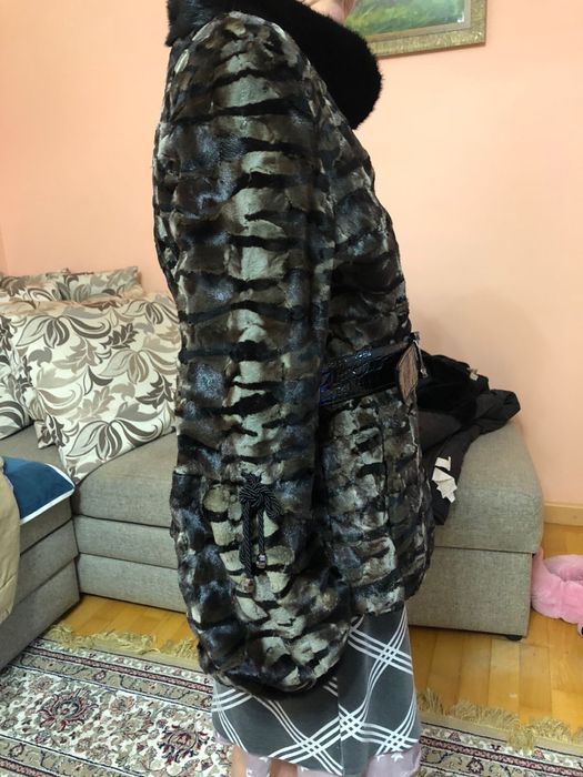 Продам норковую шубу