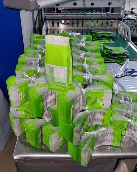 Vakum paketlar qadoglash uchun