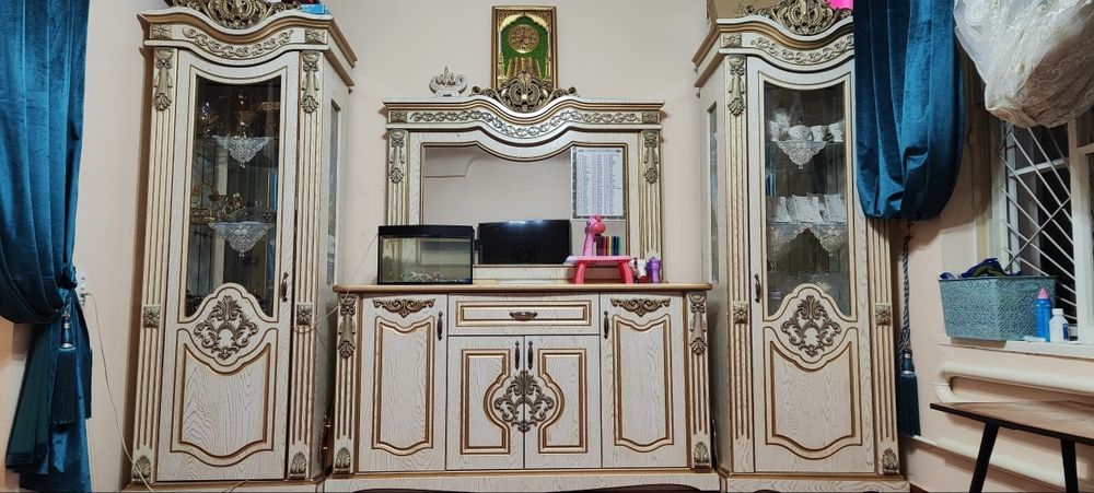 Stenka komod sotiladi yengi holatda aybi yoq mk