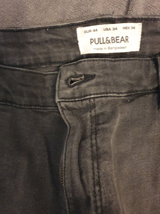 Blugi Pull&bear,  marimea s/m