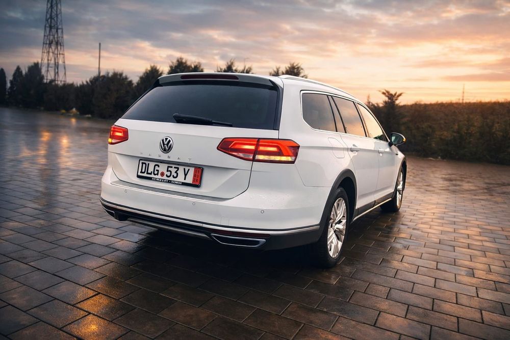 Passat Alltrack Automat