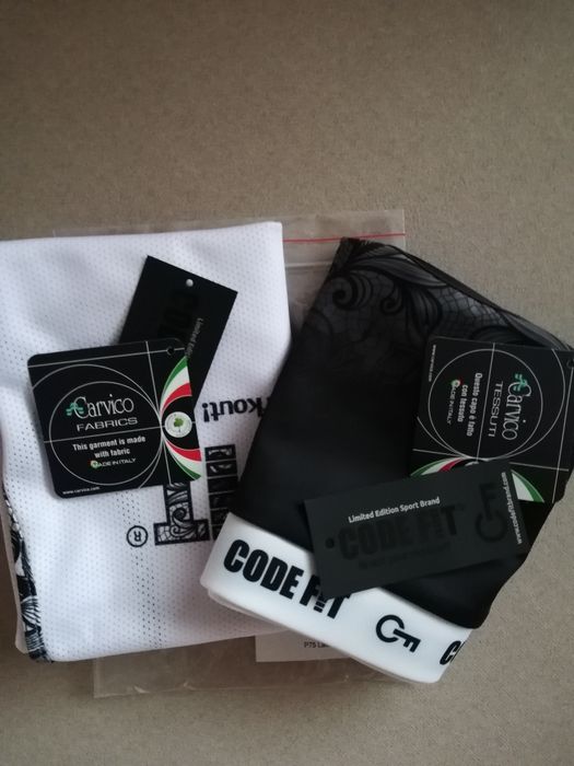 Codefit- спортни дрехи