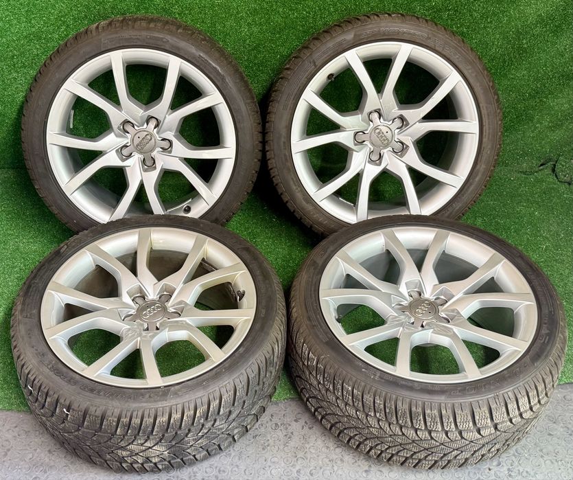 Оригинални Джанти 18” 5х112 Audi Speedline / VW / Seat / Skoda / Vag Group TOP