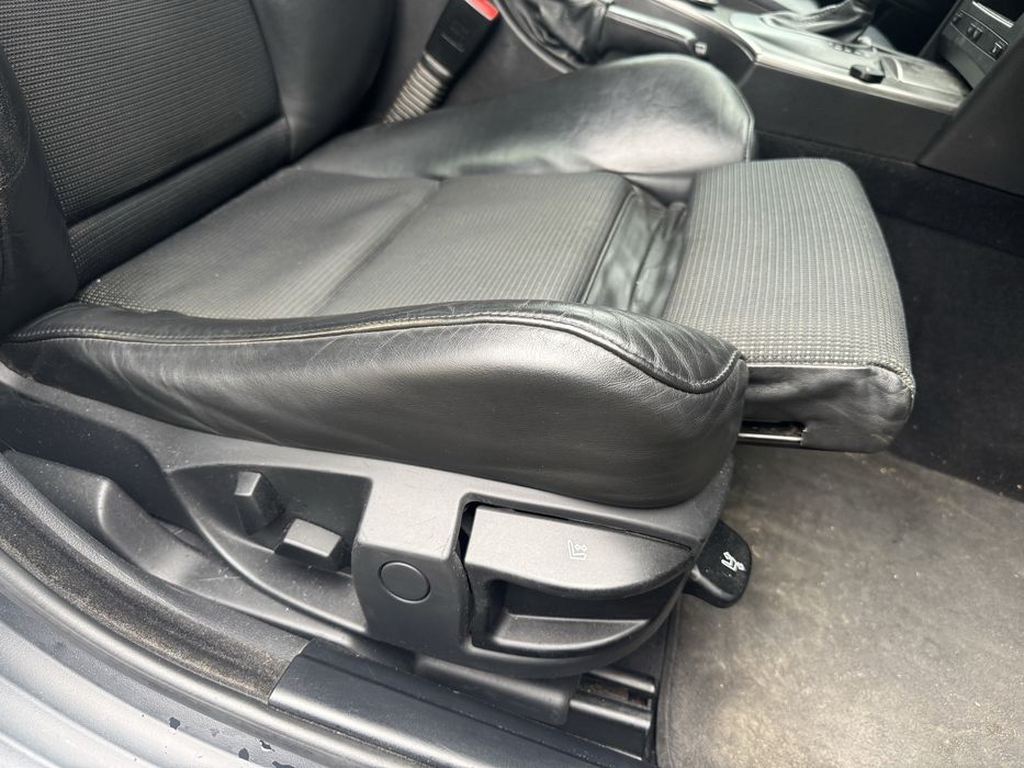 Перфектен рекаро салон за BMW E60 (седан)