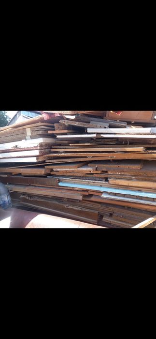 Deșeuri foc (pal,tocuri,parchet etc)