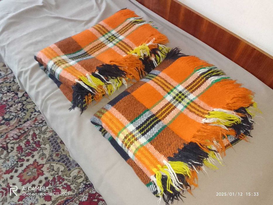 Родопски одеала нови 2бр 230/150