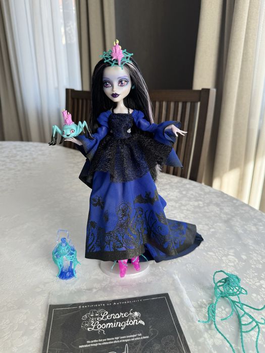 Продам Lenore Loomington Monster High