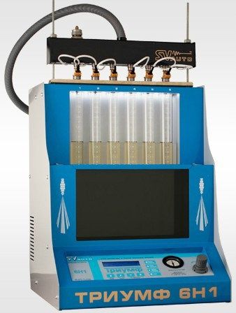 Ремонт карбюраторов