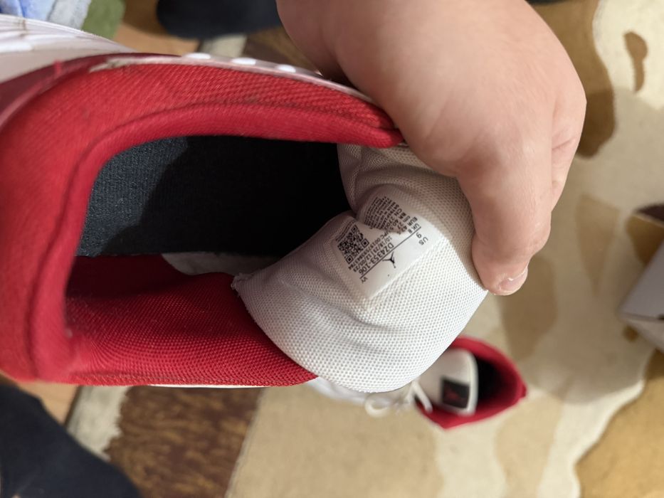 jordan max aura 5
