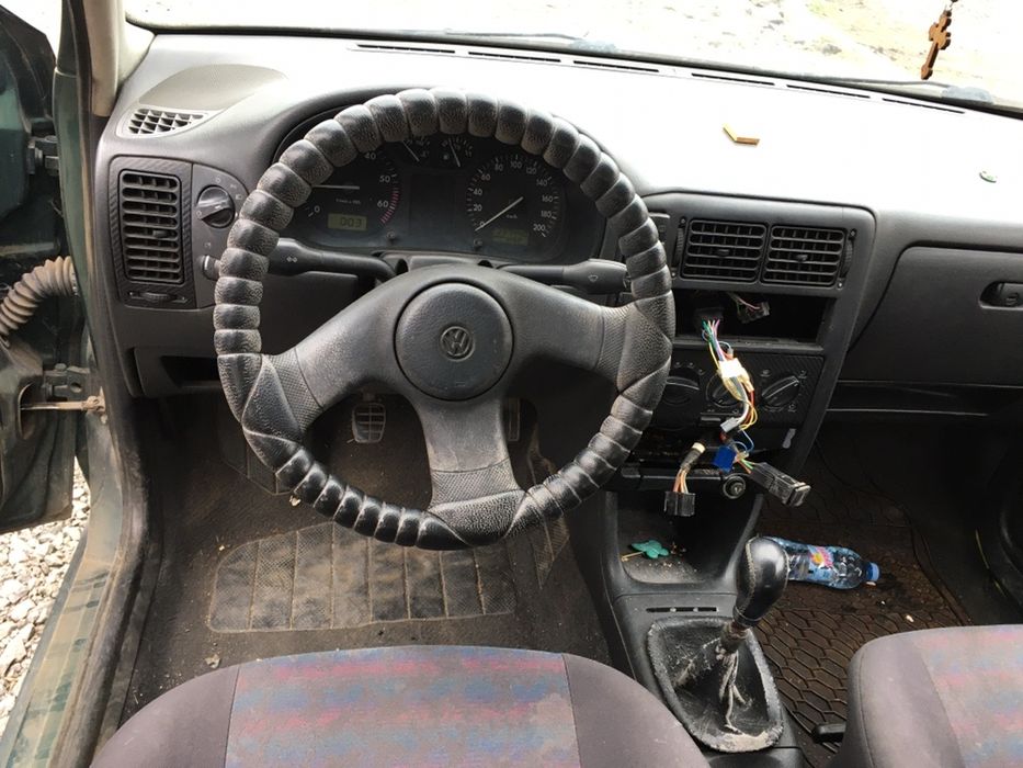 Vw Polo 1.4i Поло 1.4и на- части!!!
