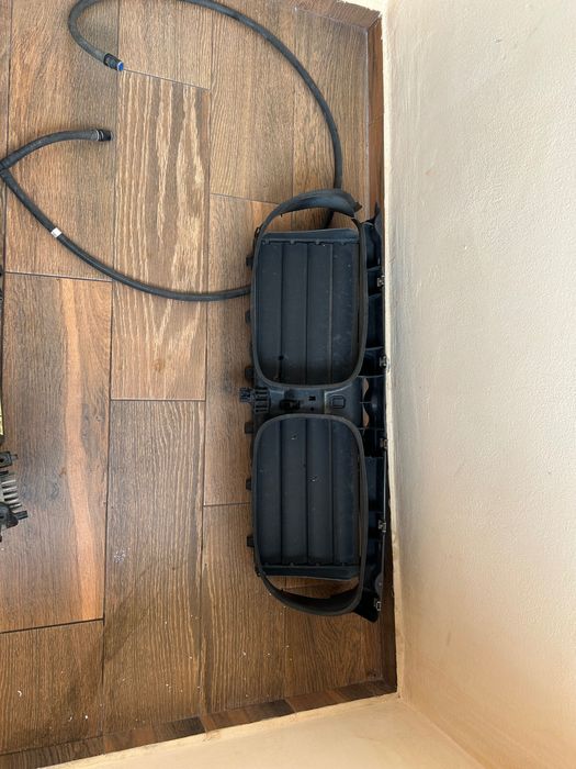 Части за БМВ Ф 01  М пакет