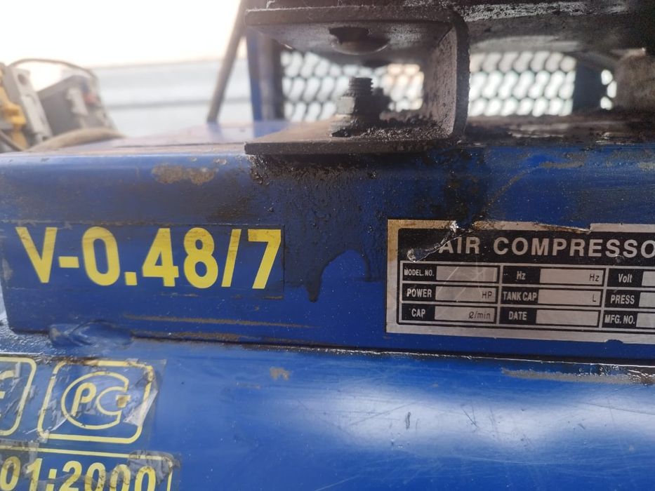 Продам компрессор Mateus, г. Алматы