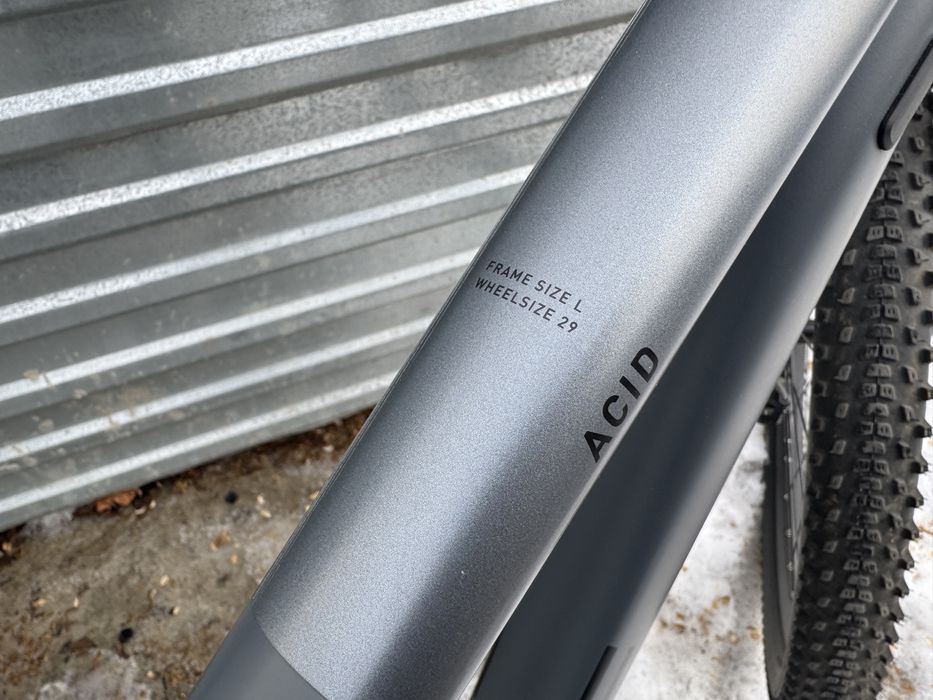 Cube acid 29” в идеале