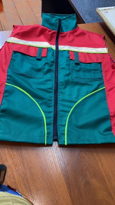 Спецодежда жилет оптом и в розницу