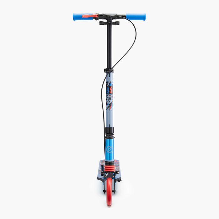 Trotinetă cu Suspensie şi Frână pe Ghidon Mid - (SecondHand) Decathlon