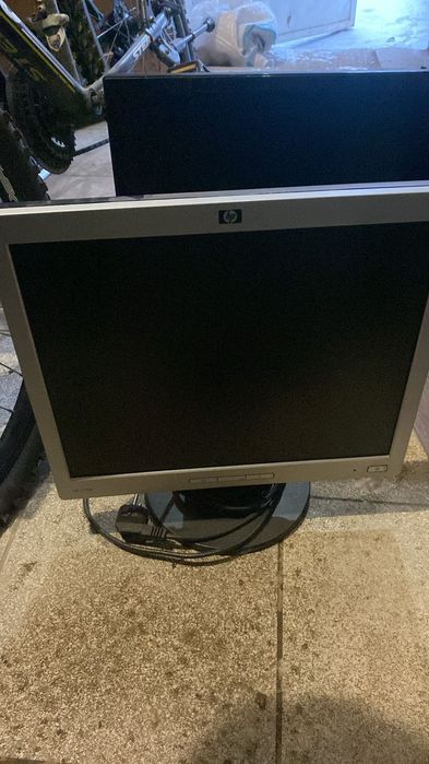 Монитор рабочий   17дюйм.