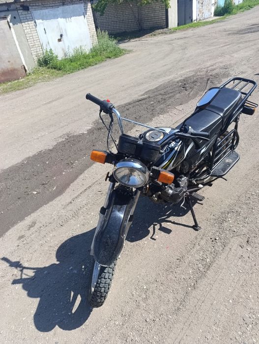 Продам Мотоцикл yaqi