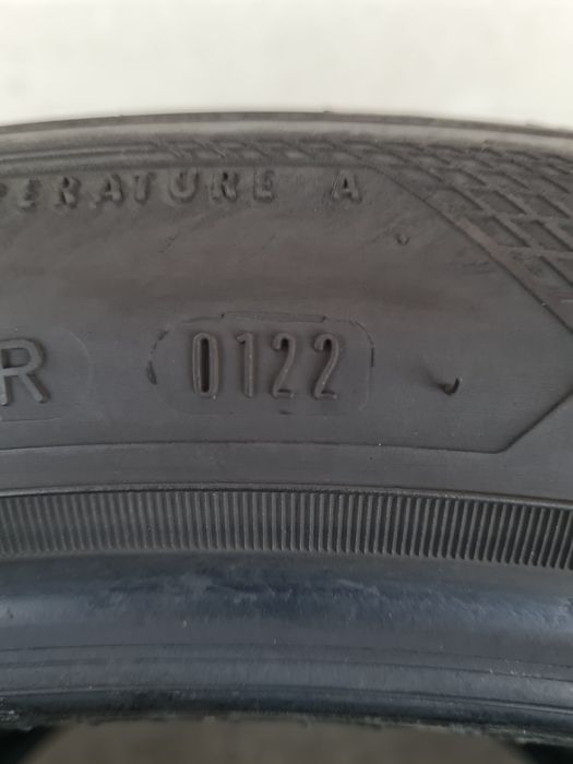 Летни гуми 2 броя GOODYEAR Eagle F1 265 40 R21 дот 0122