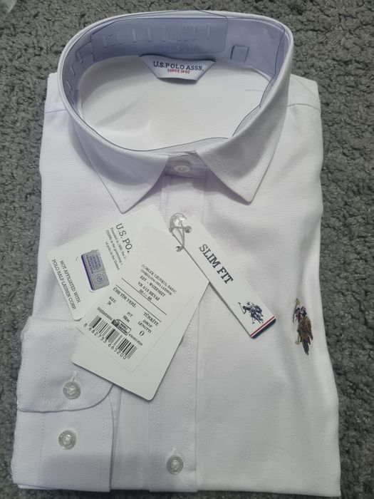 Camasa dama U.S. POLO ASSN