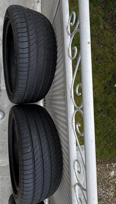 Летни гуми 225/40/18R мишелин пилот спорт