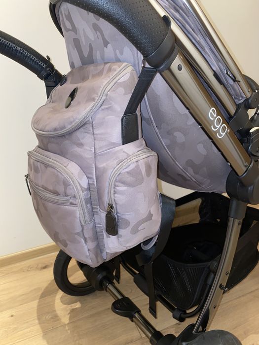 количка EGG 2 в 1  + много аксесоари