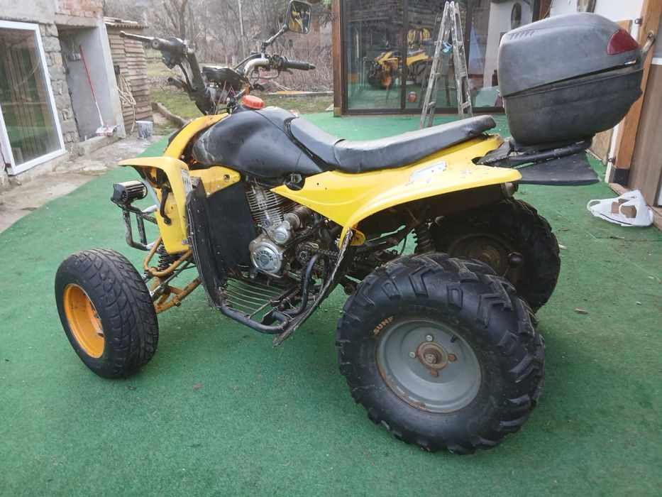 Shineray 250 кубика