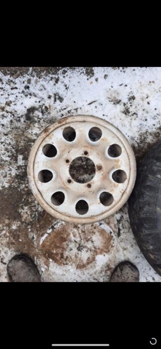 Диск от Suzuki Vitara