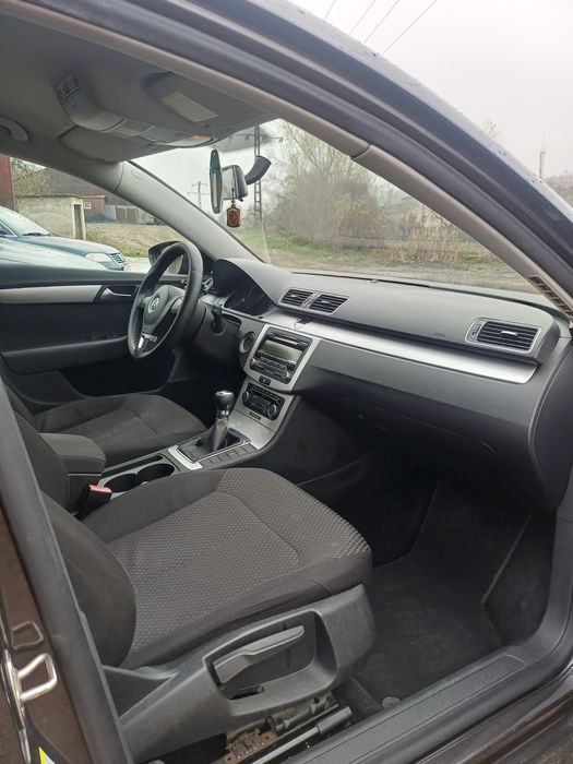 Vând Passat b7 îmatriculat ro