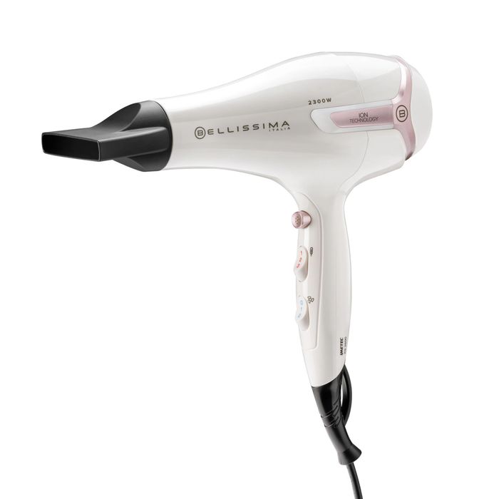 сешоар Imetec Bellissima K9 2600 с йонна технология и мощност 2300W