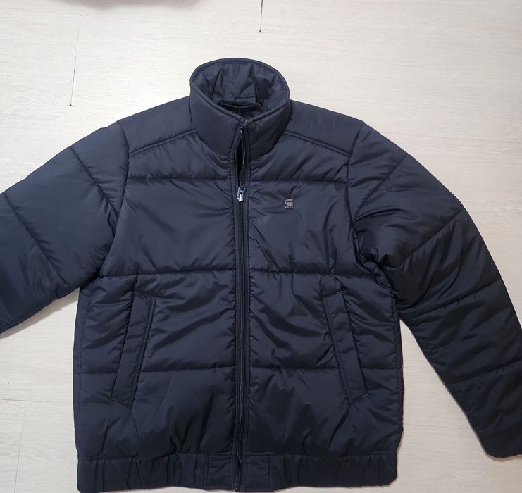 Уникално мъжко яке G Star