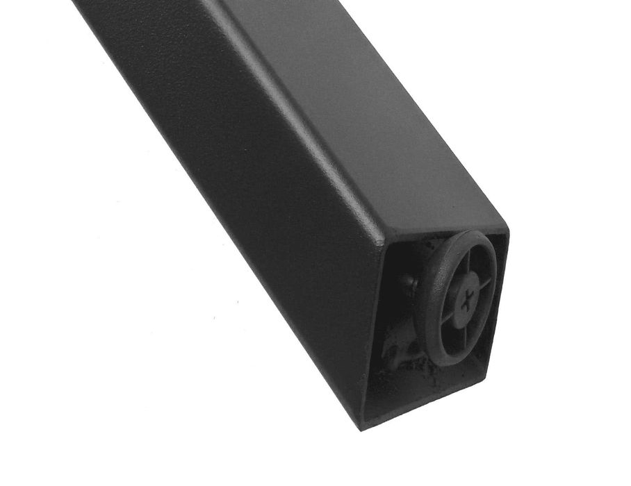 Поръчкови, класически и вечни. Метални крака Х с отв. модел 001 к-т