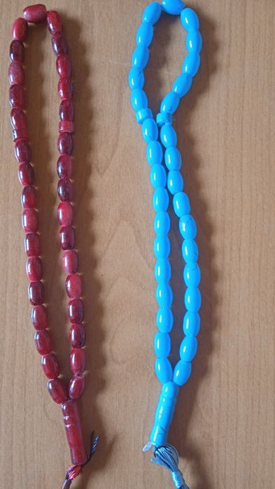 Четки мусульманские