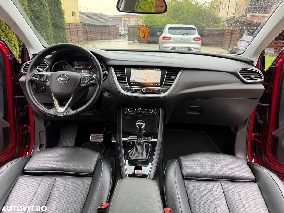 OPEL Grandland X 2018 — imagine 3