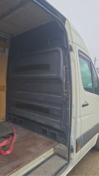 Vw Crafter 2.5 Tdi 163 Cp