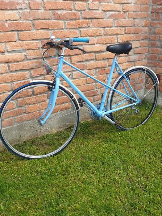 Vand Bicicleta dama
