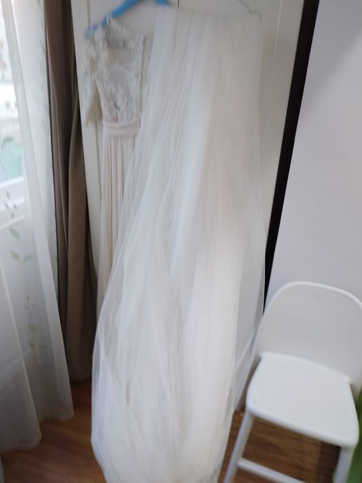 Rochie mireasa White Lady
