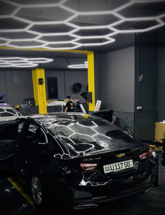 Полировка авто - Химчистка  - Тонировка - Tonirovka - Детейлинг