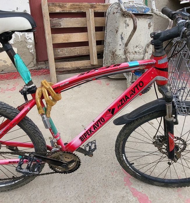 Велосипед бу 26 диаметр