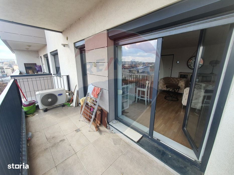 INCHIRIERE Apartament cu 2 camere in zona Domenii
