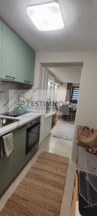 Дава се под наем Едностаен апартамент в с. Шкорпиловци, Област Варна - 40 кв.м за 408 € - Снимка #1