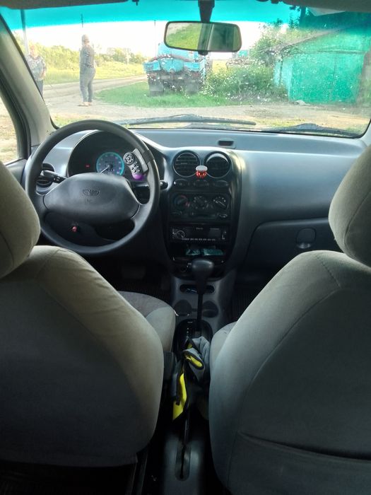 Продам матиз двигатель новый без влажение