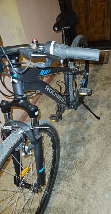 Vând bicicletă Rockrider ST100, roata 27.5