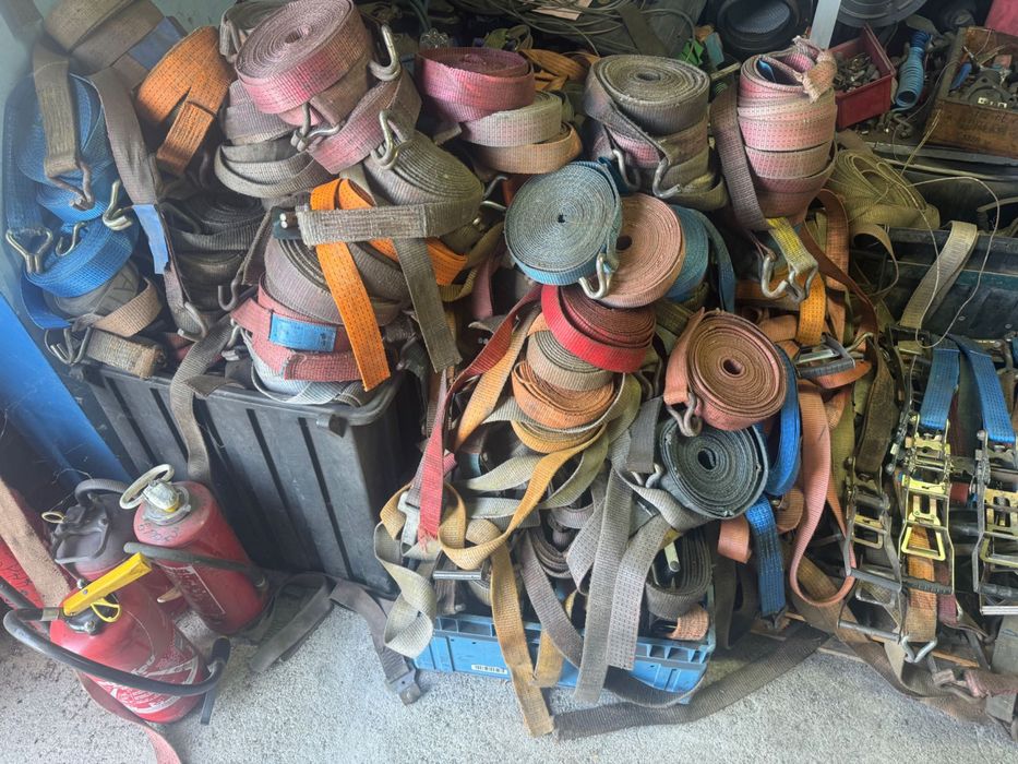 Колан с тресчотка