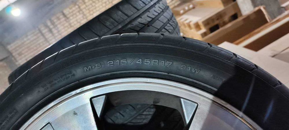 Diska balon jentra 17